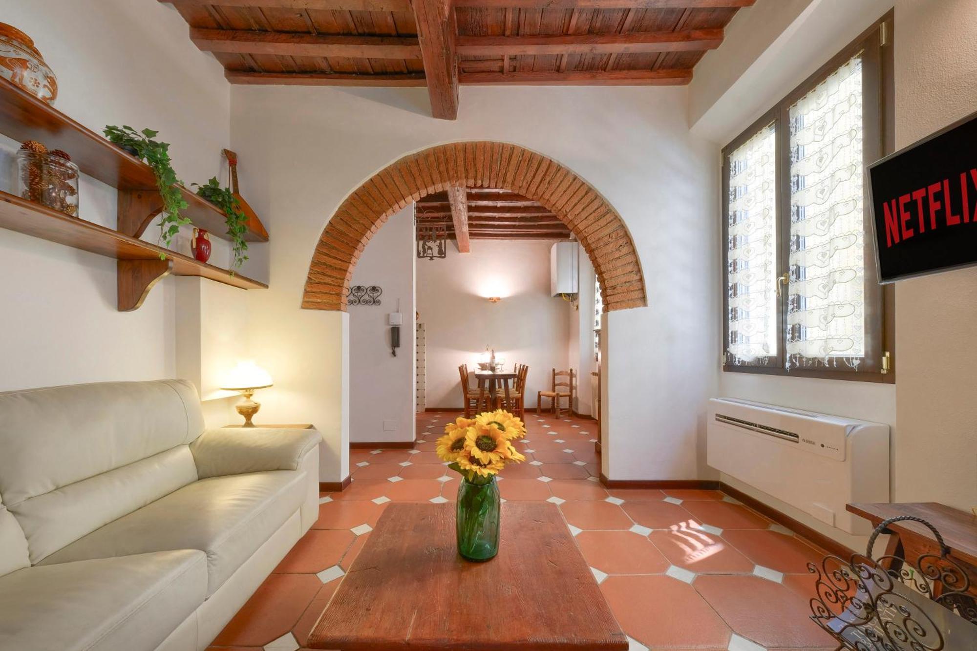 Rustic Medieval House-Dimora Medievale Fiorentina Флоренція Екстер'єр фото