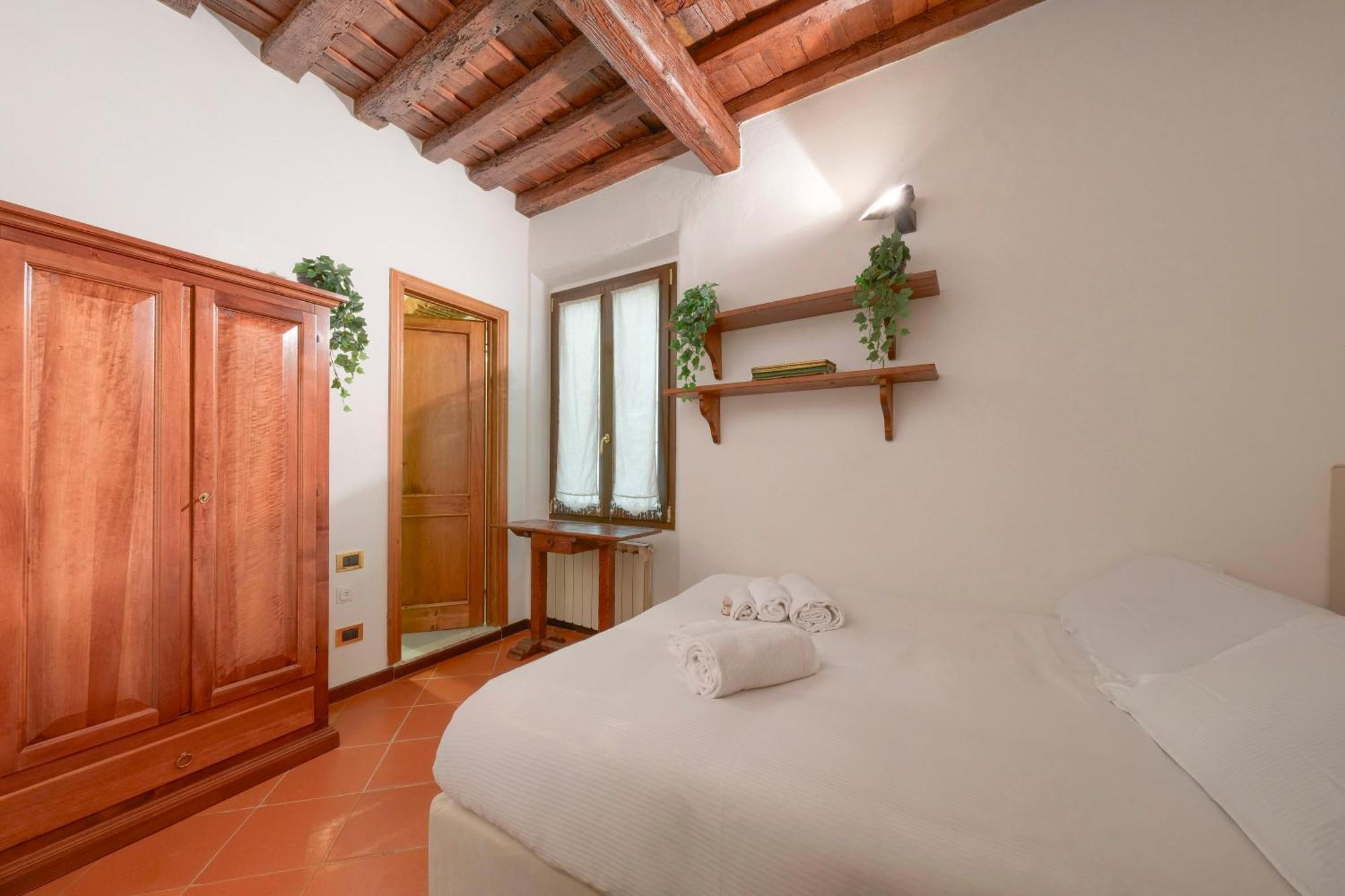 Rustic Medieval House-Dimora Medievale Fiorentina Флоренція Екстер'єр фото