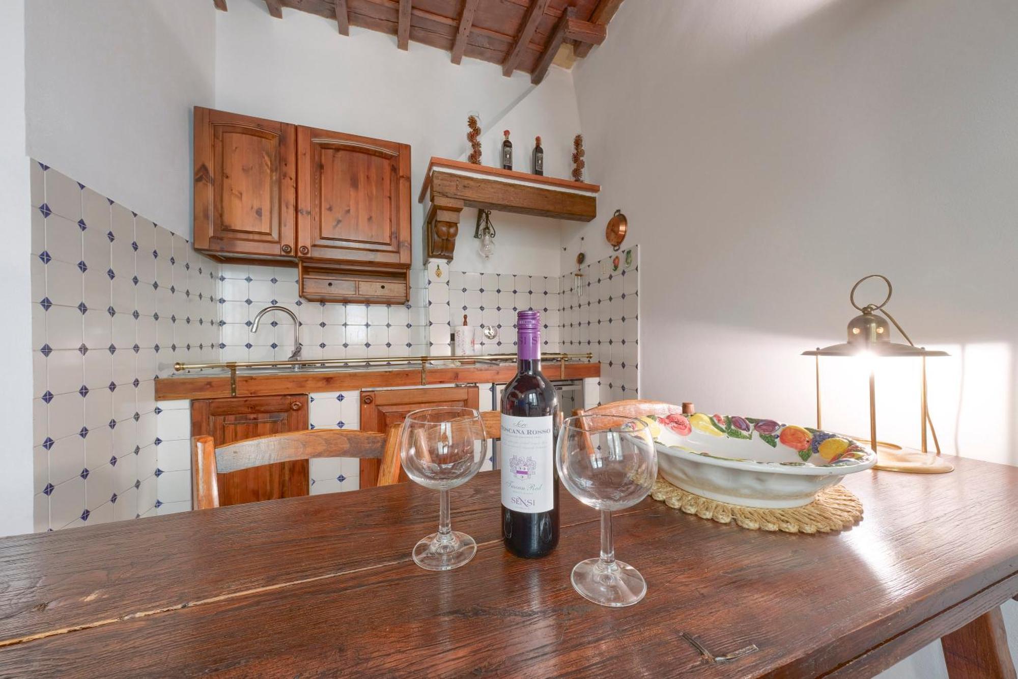 Rustic Medieval House-Dimora Medievale Fiorentina Флоренція Екстер'єр фото