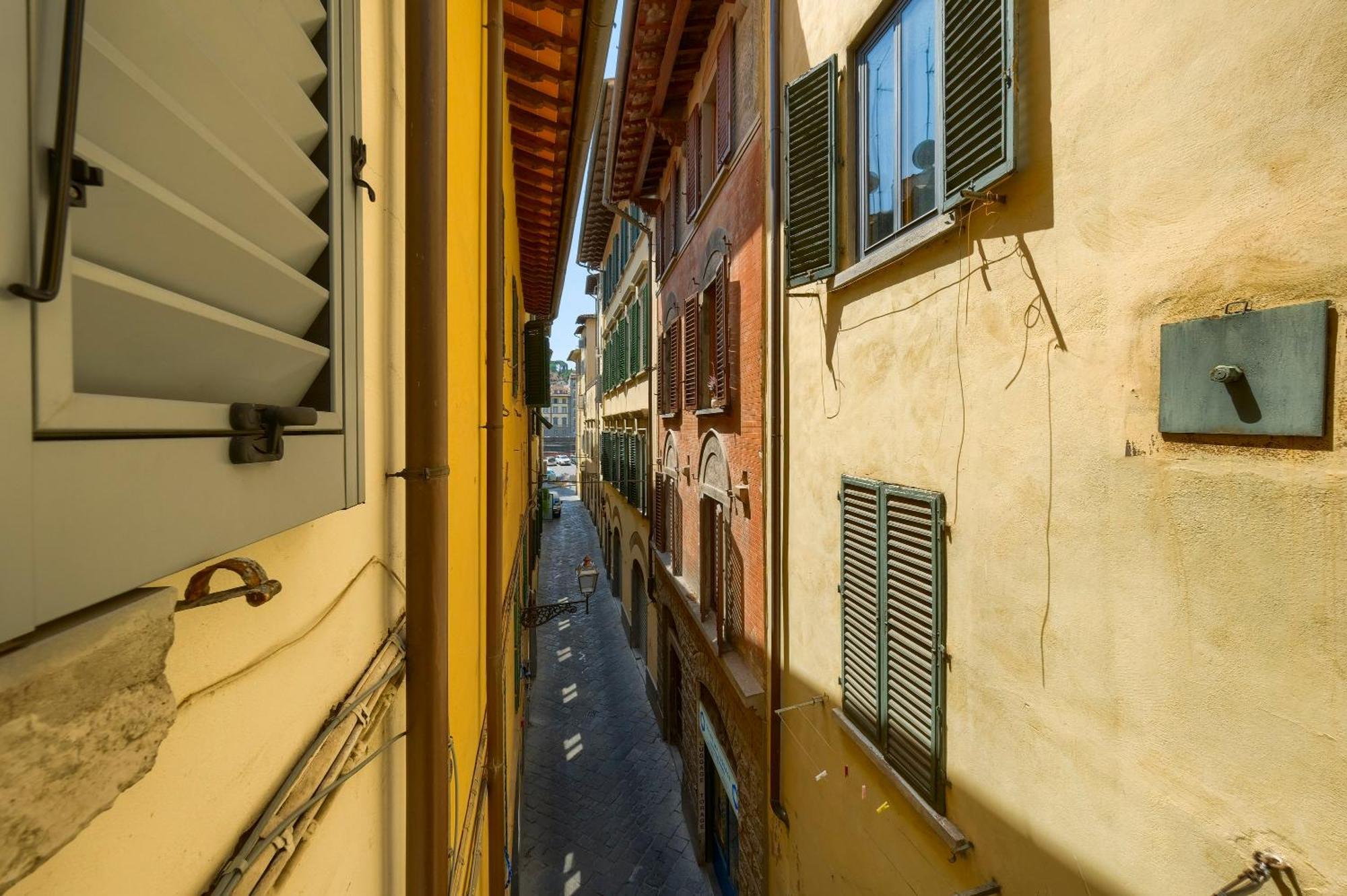 Rustic Medieval House-Dimora Medievale Fiorentina Флоренція Екстер'єр фото