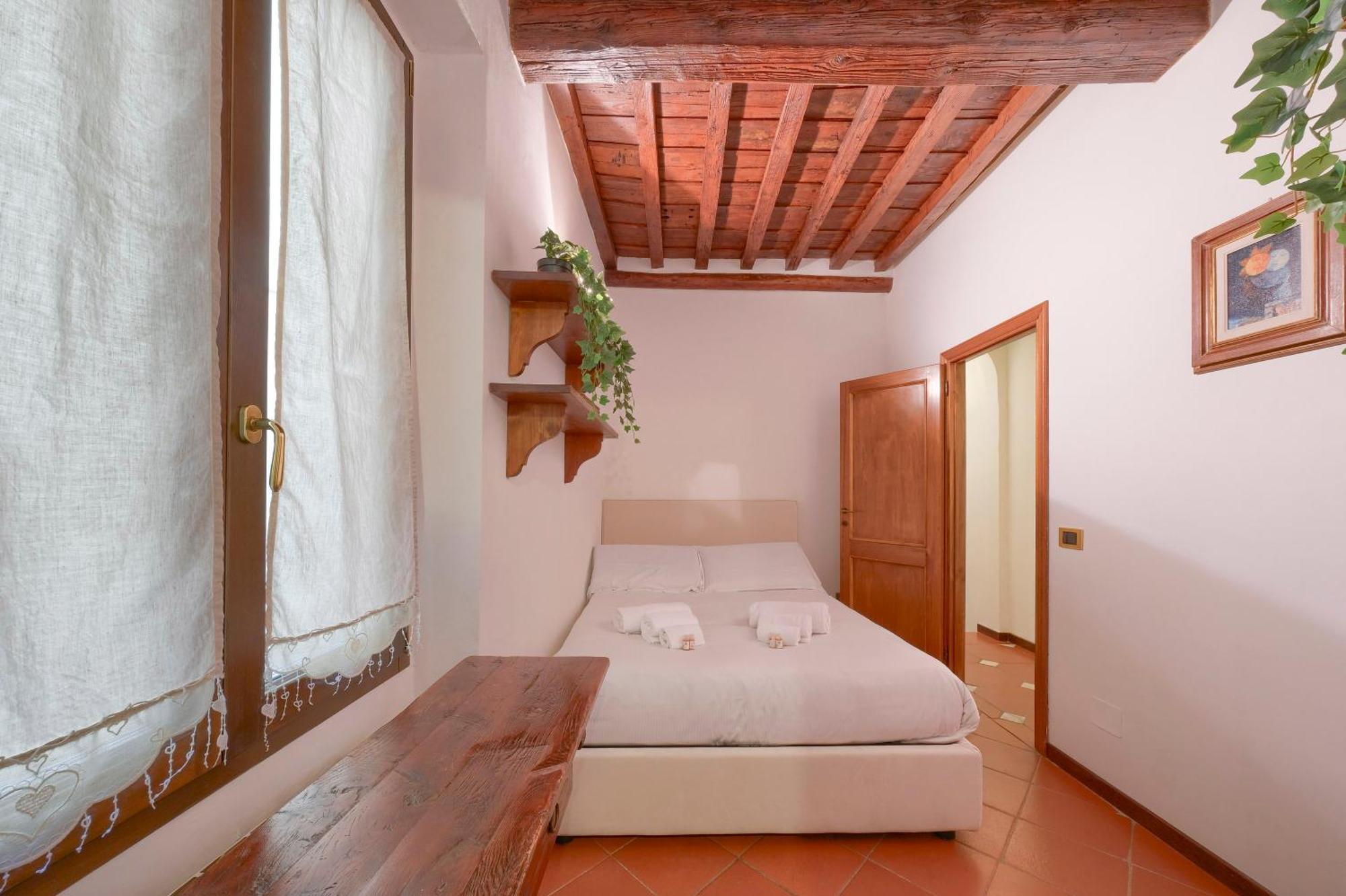 Rustic Medieval House-Dimora Medievale Fiorentina Флоренція Екстер'єр фото