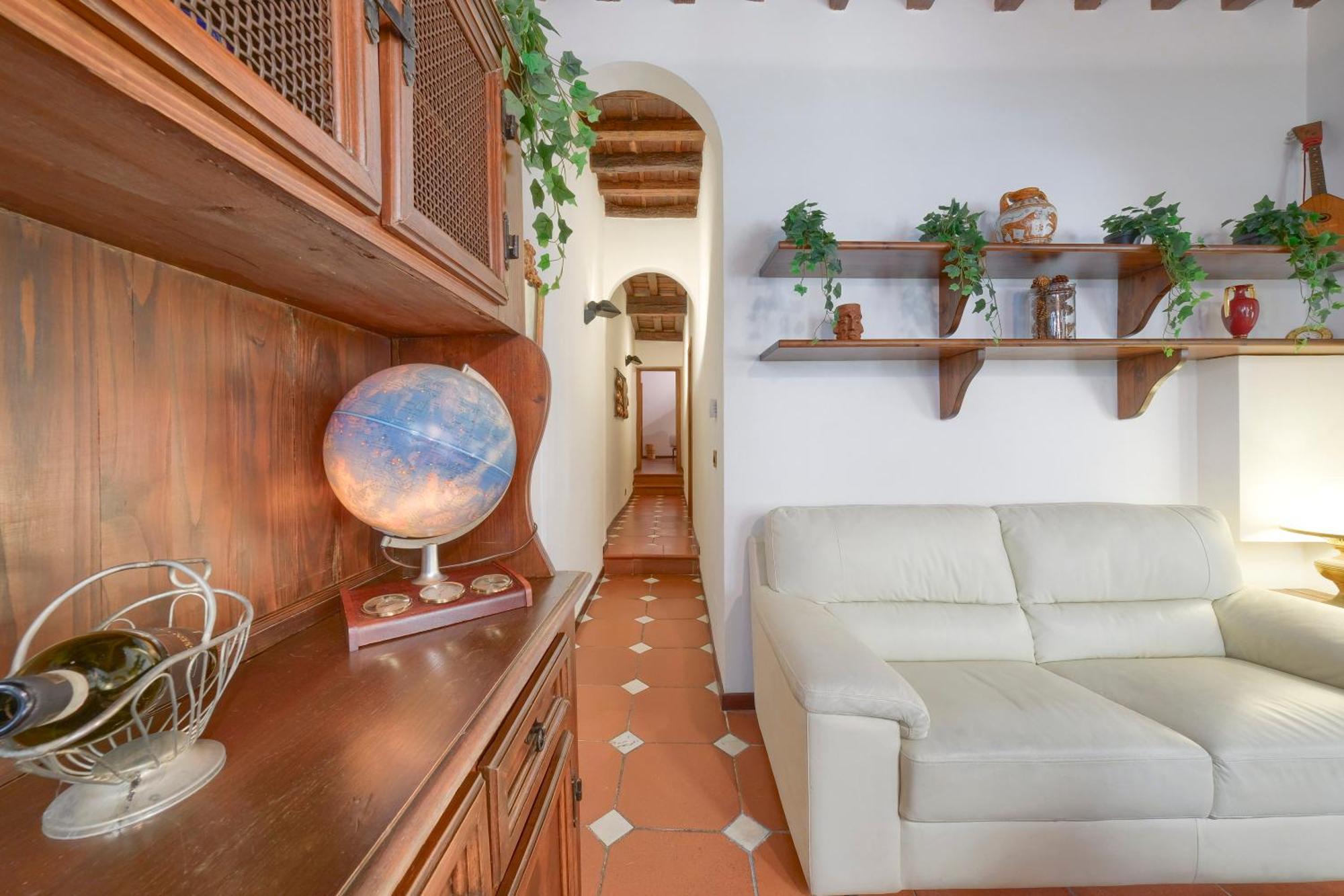 Rustic Medieval House-Dimora Medievale Fiorentina Флоренція Екстер'єр фото