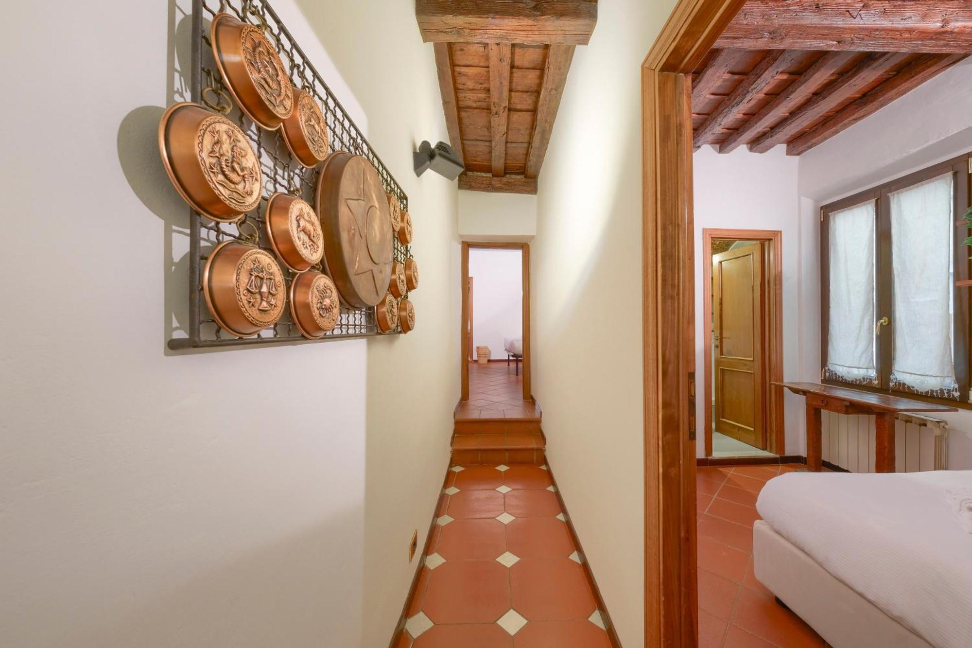 Rustic Medieval House-Dimora Medievale Fiorentina Флоренція Екстер'єр фото