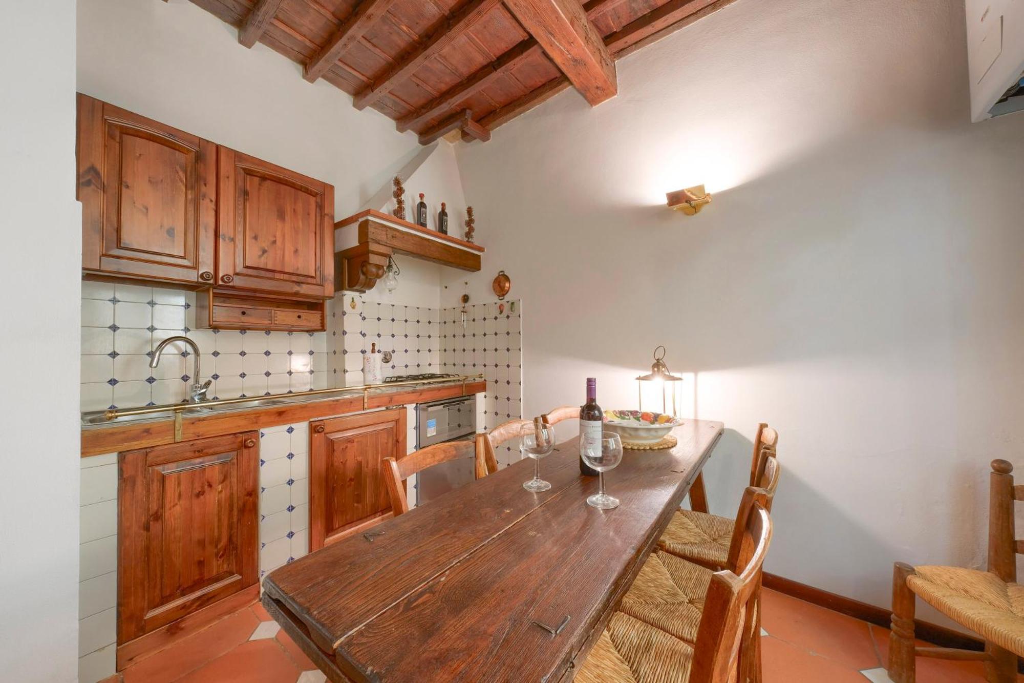 Rustic Medieval House-Dimora Medievale Fiorentina Флоренція Екстер'єр фото