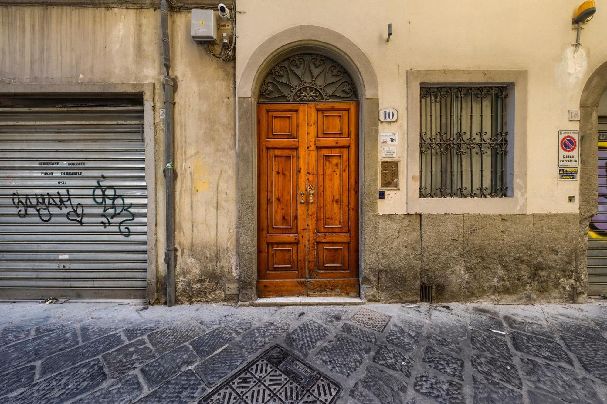 Rustic Medieval House-Dimora Medievale Fiorentina Флоренція Екстер'єр фото