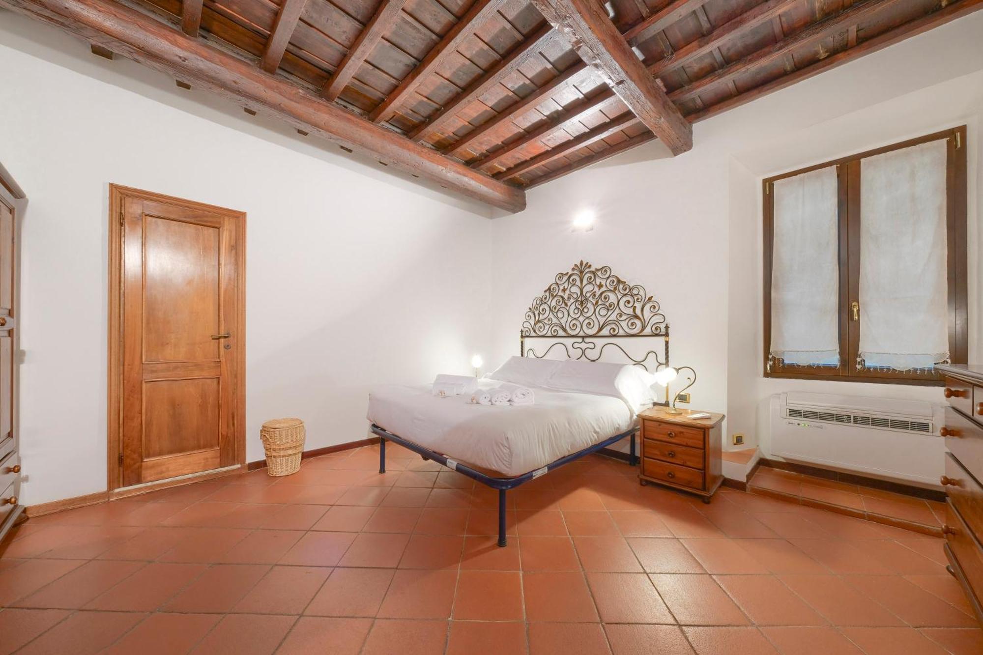 Rustic Medieval House-Dimora Medievale Fiorentina Флоренція Екстер'єр фото